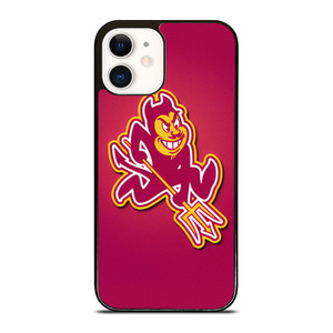 ARIZONA STATE SUN DEVILS FOOTBALL ICON  iPhone 12 Case Cover