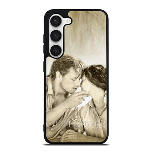 OUTLANDER JAMIE CLAIRE FRASER Samsung Galaxy S23 Case Cover OUTLANDER JAMIE CLAIRE FRASER Samsung Galaxy S23 Case Cover