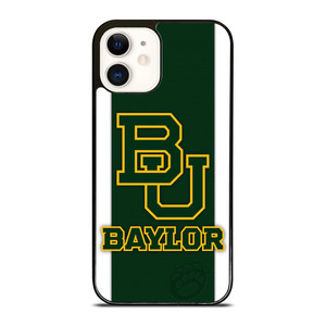 BAYLOR UNIVERISTY BASKETBALL LOGO iPhone 12 Case Cover BAYLOR UNIVERISTY BASKETBALL LOGO iPhone 12 Case Cover