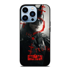 THE BATMAN ROBERT PATTINSON iPhone 13 Pro Max Case Cover THE BATMAN ROBERT PATTINSON iPhone 13 Pro Max Case Cover