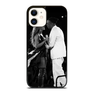 BEYONCE AND JAY Z COUPLE iPhone 12 Case Cover BEYONCE AND JAY Z COUPLE iPhone 12 Case Cover