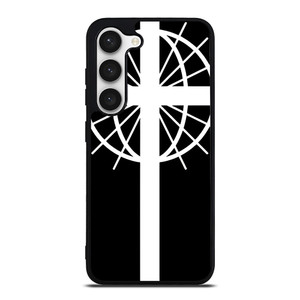 OUTLAST 2 TESTAMENT OF THE NEW EZEKIEL SYMBOL Samsung Galaxy S23 Case Cover OUTLAST 2 TESTAMENT OF THE NEW EZEKIEL SYMBOL Samsung Galaxy S23 Case Cover