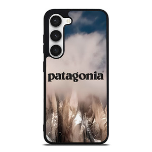 PATAGONIA ICED MOUNTAIN Samsung Galaxy S23 Case Cover PATAGONIA ICED MOUNTAIN Samsung Galaxy S23 Case Cover