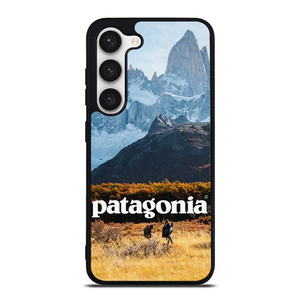 PATAGONIA LANDSCAPE LOGO Samsung Galaxy S23 Case Cover PATAGONIA LANDSCAPE LOGO Samsung Galaxy S23 Case Cover