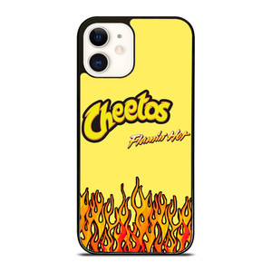 CHEETOS FLAMIN HOT VECTOR  iPhone 12 Case Cover