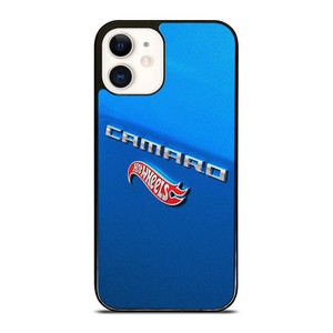 CHEVROLET CHEVY CAMARO HOT WHEELS EMBLEM iPhone 12 Case Cover CHEVROLET CHEVY CAMARO HOT WHEELS EMBLEM iPhone 12 Case Cover