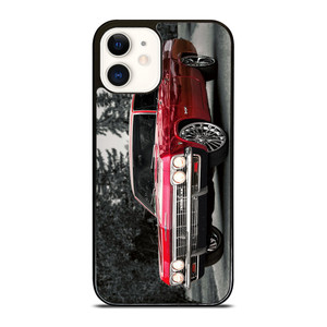 CHEVROLET IMPALA CLASSIC CUSTOM  iPhone 12 Case Cover