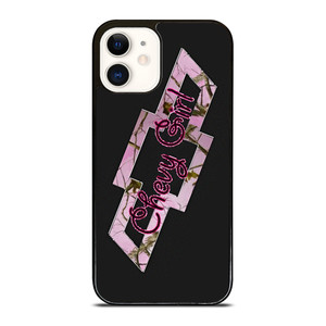 CHEVY GIRL CHEVROLET CUTE iPhone 12 Case Cover CHEVY GIRL CHEVROLET CUTE iPhone 12 Case Cover