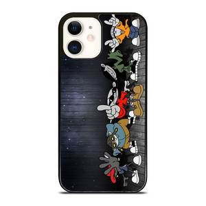 CODENAME KID NEXT DOOR CARTOON  iPhone 12 Case Cover