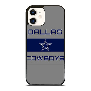 DALLAS COWBOYS FOOTALL TEAM iPhone 12 Case Cover DALLAS COWBOYS FOOTALL TEAM iPhone 12 Case Cover