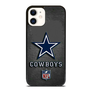 DALLAS COWBOYS NFL FOOTBALL ICON  iPhone 12 Case Cover