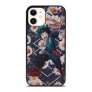 DEKU MY HERO ACADEMIA iPhone 12 Case Cover DEKU MY HERO ACADEMIA iPhone 12 Case Cover
