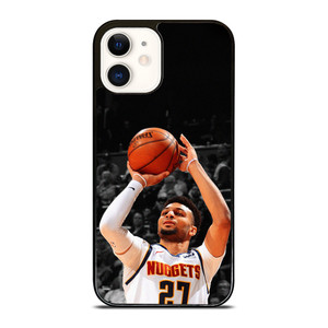 DENVER NUGGETS JAMAL MURRAY NBA iPhone 12 Case Cover DENVER NUGGETS JAMAL MURRAY NBA iPhone 12 Case Cover