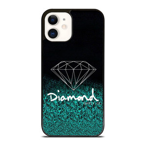 DIAMOND SUPPLY CO BLINK LOGO  iPhone 12 Case Cover