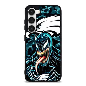 PHILADELPHIA EAGLES NFL VENOM Samsung Galaxy S23 Case Cover PHILADELPHIA EAGLES NFL VENOM Samsung Galaxy S23 Case Cover
