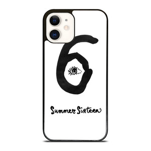 DRAKE SUMMER SIXTEEN SYMBOL  iPhone 12 Case Cover