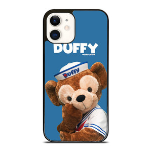 DUFFY THE DISNEY BEAR iPhone 12 Case Cover DUFFY THE DISNEY BEAR iPhone 12 Case Cover