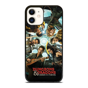 DUNGEONS AND DRAGONS HONOR AMONG THIEVES  iPhone 12 Case Cover