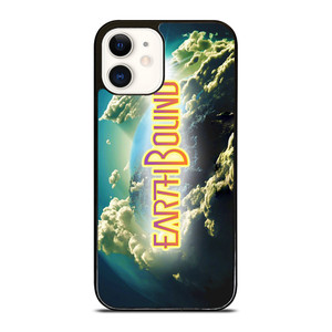 EARTHBOUND GAMES LOGO  iPhone 12 Case Cover