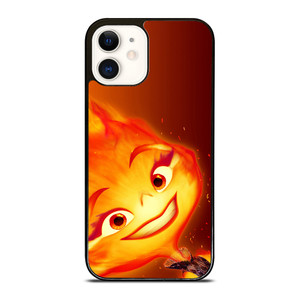 ELEMENTAL EMBER DISNEY iPhone 12 Case Cover ELEMENTAL EMBER DISNEY iPhone 12 Case Cover