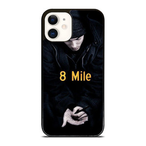 EMINEM 8 MILE RAPPER iPhone 12 Case Cover EMINEM 8 MILE RAPPER iPhone 12 Case Cover