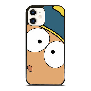 ERIC CARTMAN FACE SOUTHPARK  iPhone 12 Case Cover