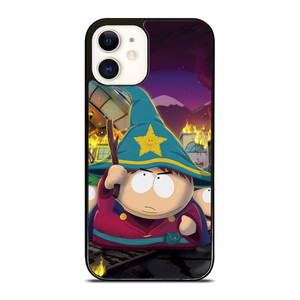 ERIC CARTMAN SOUTH PARK ANIMATION iPhone 12 Case Cover ERIC CARTMAN SOUTH PARK ANIMATION iPhone 12 Case Cover