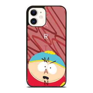 ERIC CARTMAN SOUTH PARK CARTOON iPhone 12 Case Cover ERIC CARTMAN SOUTH PARK CARTOON iPhone 12 Case Cover