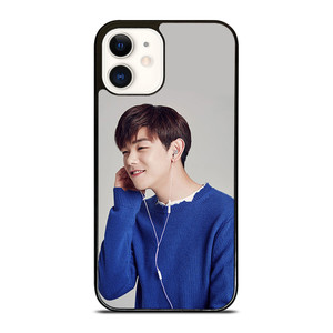 ERIC NAM SINGER HANDSOME iPhone 12 Case Cover ERIC NAM SINGER HANDSOME iPhone 12 Case Cover