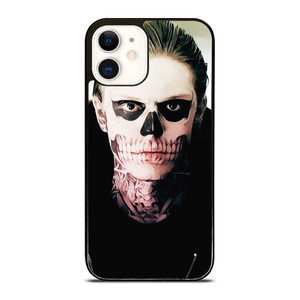 EVAN PETERS AMERICAN HORROR STORY iPhone 12 Case Cover EVAN PETERS AMERICAN HORROR STORY iPhone 12 Case Cover