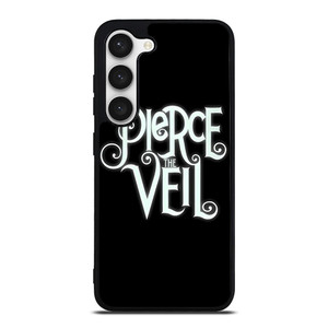 PIERCE THE VEIL ROCK BAND LOGO Samsung Galaxy S23 Case Cover PIERCE THE VEIL ROCK BAND LOGO Samsung Galaxy S23 Case Cover