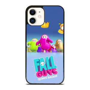 FALL GUYS ULTIMATE KNOCKOUT GAMES  iPhone 12 Case Cover