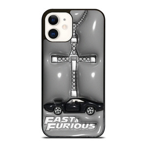 FAST AND FURIOUS DOMINIC TORETTO CAR iPhone 12 Case Cover FAST AND FURIOUS DOMINIC TORETTO CAR iPhone 12 Case Cover
