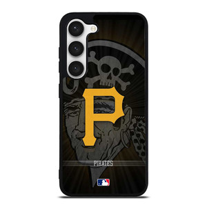 PITTSBURGH PIRATES MLB ICON Samsung Galaxy S23 Case Cover PITTSBURGH PIRATES MLB ICON Samsung Galaxy S23 Case Cover