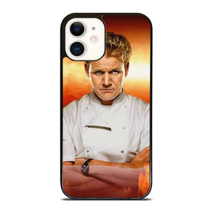 GORDON RAMSAY CHEF iPhone 12 Case Cover GORDON RAMSAY CHEF iPhone 12 Case Cover