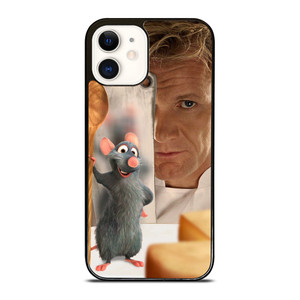 GORDON RAMSAY RATATOUILLE iPhone 12 Case Cover GORDON RAMSAY RATATOUILLE iPhone 12 Case Cover
