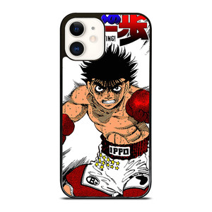 HAJIME NO IPPO FIGHTING ANIME  iPhone 12 Case Cover