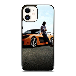 HAN MAZDA RX7 FAST AND FURIOUS  iPhone 12 Case Cover