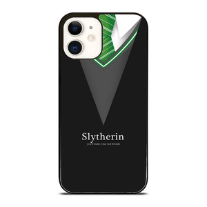 HARRY POTTER SLYTHERIN COSTUME  iPhone 12 Case Cover
