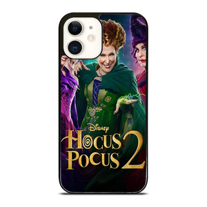 HOCUS POCUS 2 DISNEY  iPhone 12 Case Cover