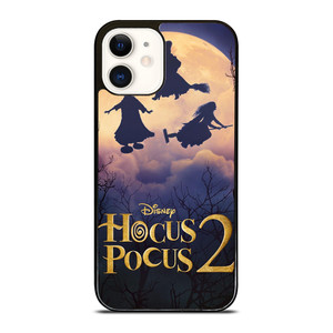 HOCUS POCUS 2 DISNEY MOVIES  iPhone 12 Case Cover