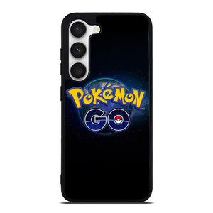 POKEMON GO GAMES LOGO Samsung Galaxy S23 Case Cover POKEMON GO GAMES LOGO Samsung Galaxy S23 Case Cover