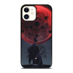 INFINITE TSUKUYOMI ANIME iPhone 12 Case Cover INFINITE TSUKUYOMI ANIME iPhone 12 Case Cover