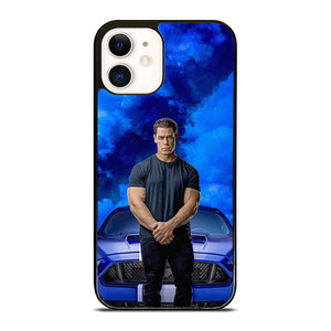 JAKOB TORETTO JOHN CENA THE FAST SAGA iPhone 12 Case Cover JAKOB TORETTO JOHN CENA THE FAST SAGA iPhone 12 Case Cover