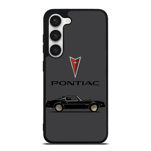 PONTIAC FIREBIRD LOGO Samsung Galaxy S23 Case Cover PONTIAC FIREBIRD LOGO Samsung Galaxy S23 Case Cover