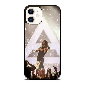 JARED LETO THIRTY SECONDS TO MARS iPhone 12 Case Cover JARED LETO THIRTY SECONDS TO MARS iPhone 12 Case Cover