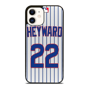 JASON HEYWARD LOS ANGELES DODGERS BASEBALL MLB iPhone 12 Case Cover JASON HEYWARD LOS ANGELES DODGERS BASEBALL MLB iPhone 12 Case Cover