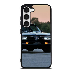 PONTIAC FIREBIRD TRANS AM CAR Samsung Galaxy S23 Case Cover PONTIAC FIREBIRD TRANS AM CAR Samsung Galaxy S23 Case Cover