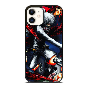 JASON TOKYO GHOUL ANIME  iPhone 12 Case Cover