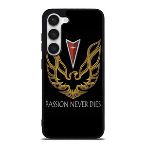 PONTIAC PASSION NEVER DIES EMBLEM Samsung Galaxy S23 Case Cover PONTIAC PASSION NEVER DIES EMBLEM Samsung Galaxy S23 Case Cover